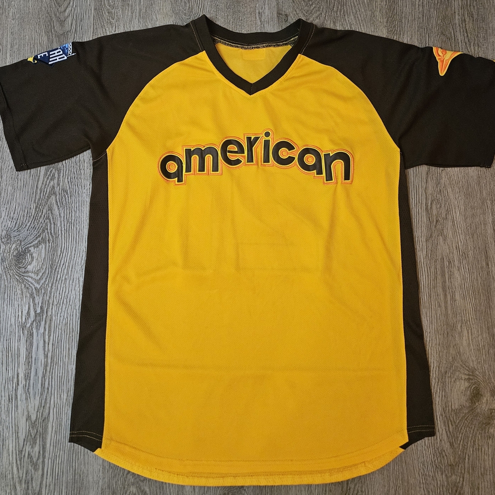 2016 ALL STAR GAME American Sports Jersey Baseball Saunders 21